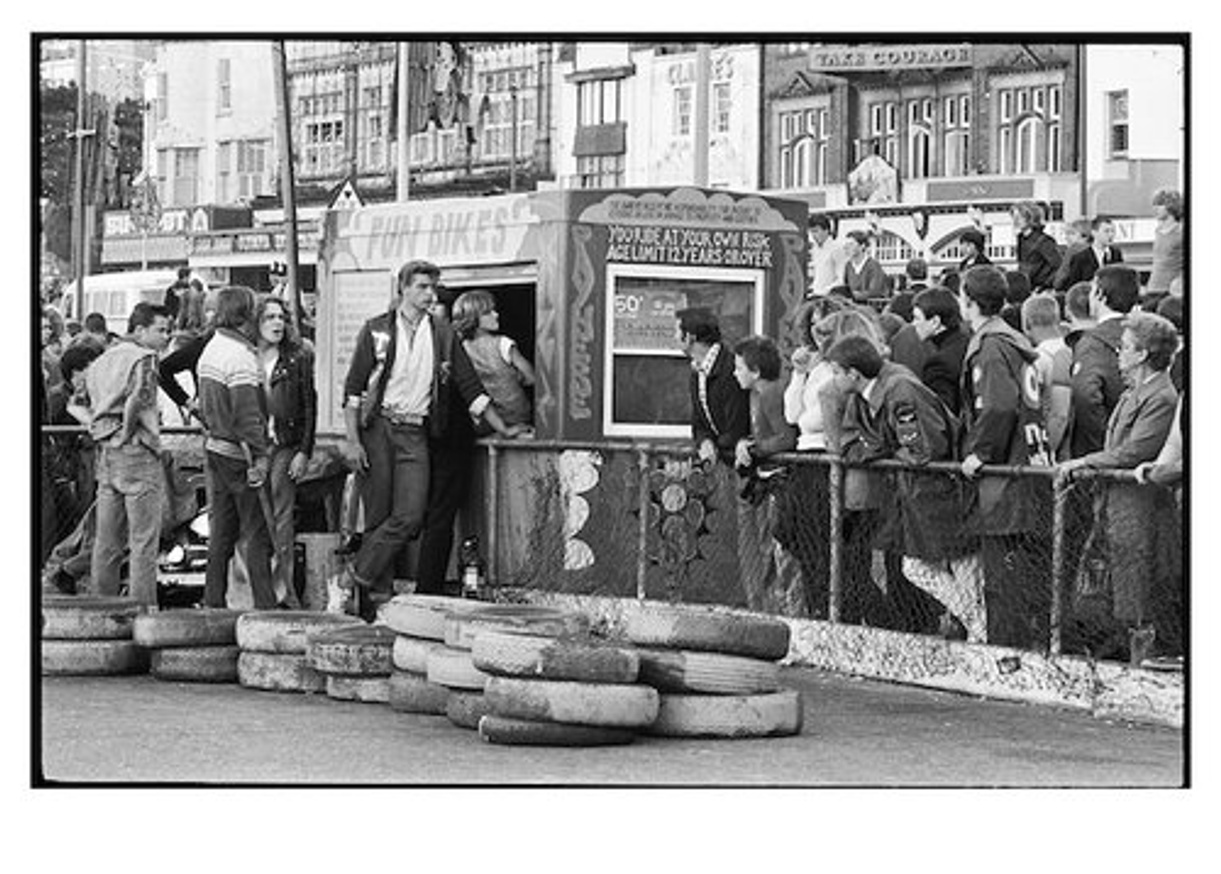 Mods (and Rockers) Southend 1979 thumbnail 2