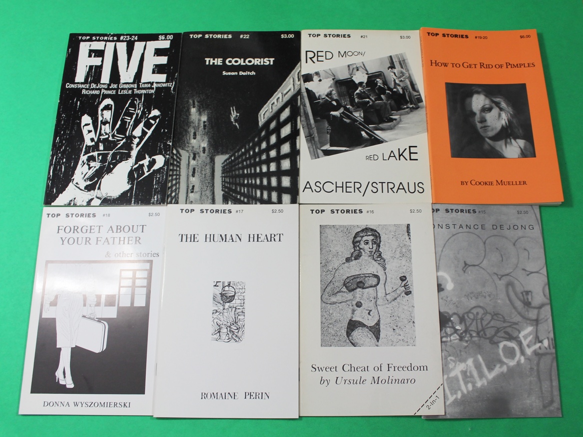 Top Stories Complete Set of First Editions thumbnail 5