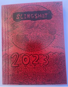 2023 Slingshot Pocket Organizer