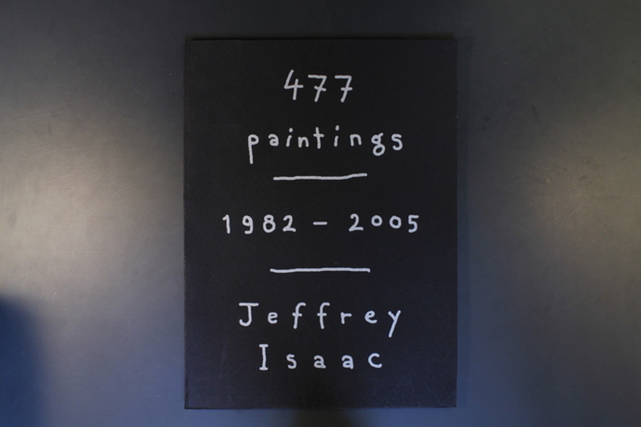 477 Paintings : 1982 - 2005 or an Analogical  Anthology thumbnail 2