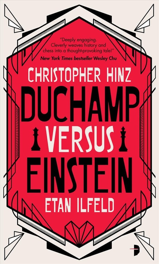Duchamp vs. Einstein