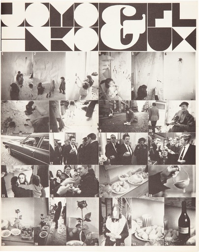 cc V TRE No. 9 : John & Yoko & Flux (1970) thumbnail 2