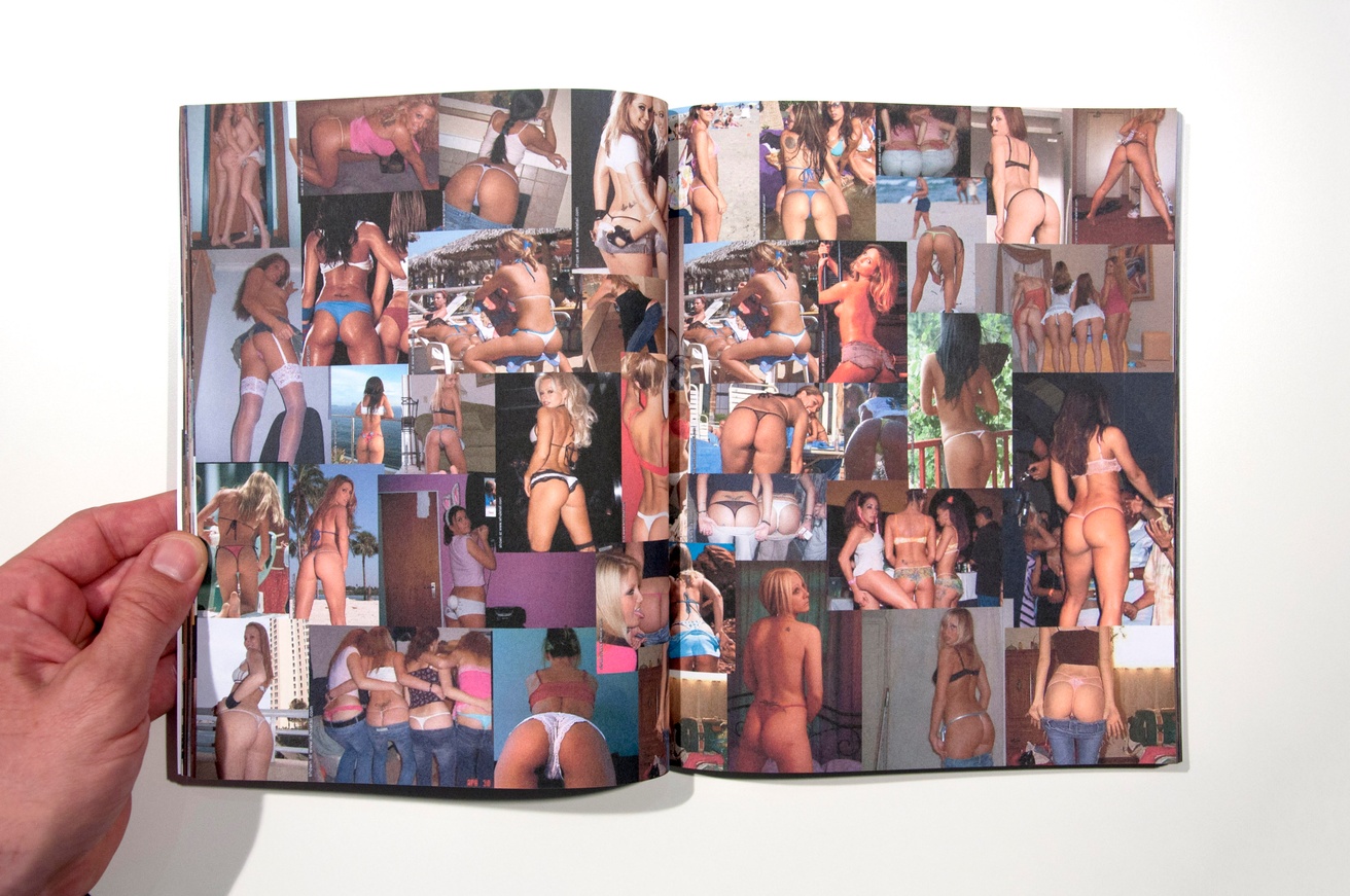 1,300 Images of Women's Asses Found on eBay and Printed in a Book thumbnail 3