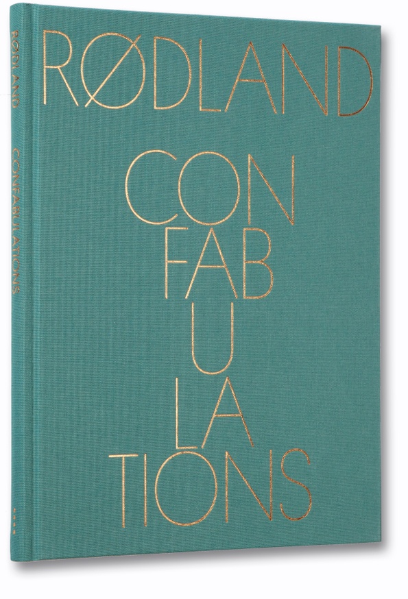 Torbjørn Rødland - Confabulations - Printed Matter