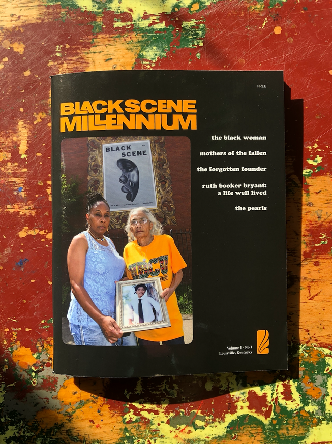 Black Scene Millennium