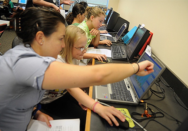 National Computer Camp at Fairfield University