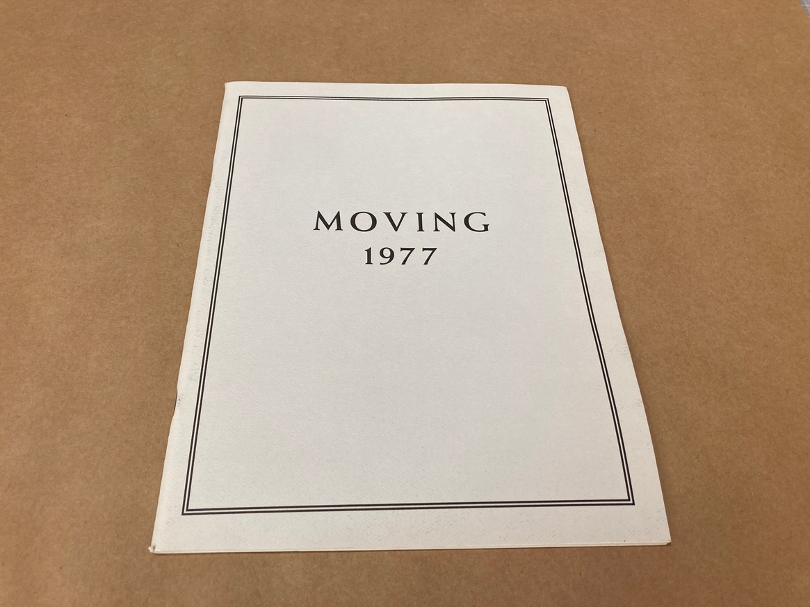 MOVING 1977