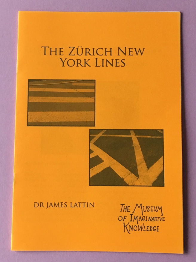 The Zürich New York Lines