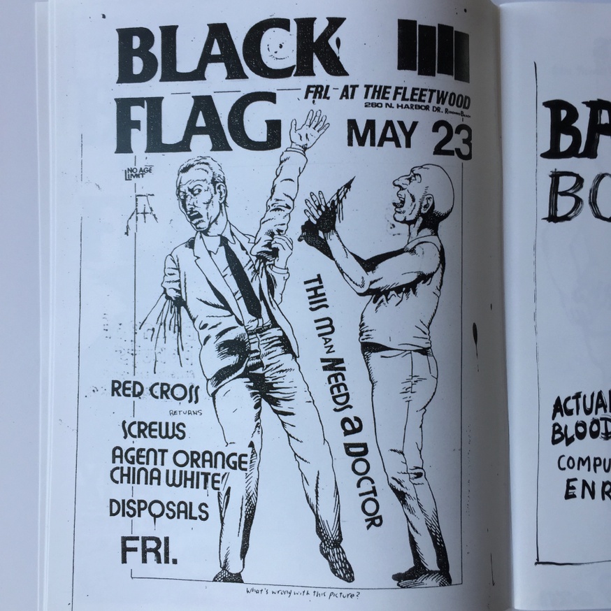 Black Flag Zine thumbnail 8