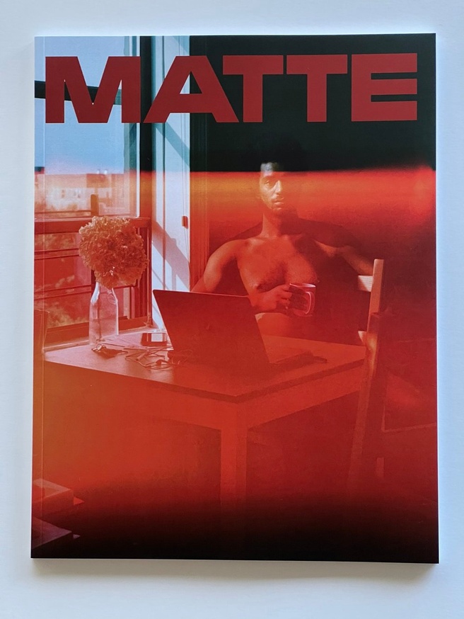  MATTE Magazine Issue 50: Marley Trigg Stewart thumbnail 2