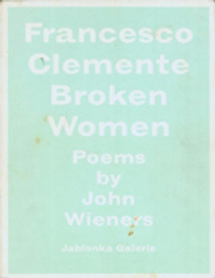 Francesco Clemente : Broken Women
