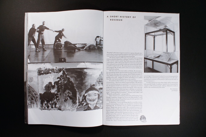 Artfan : Contemporary Art Review Magazine to Read thumbnail 3
