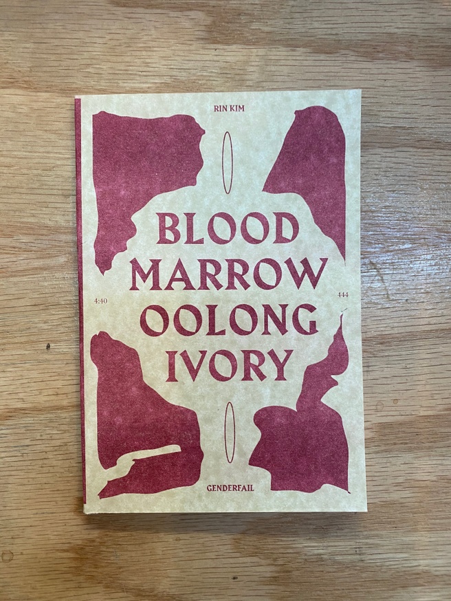 Blood Marrow Oolong Ivory 