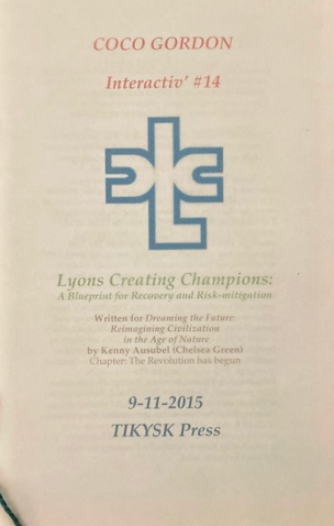 Interactiv' #14: Lyons Creating Champions