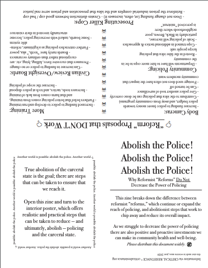 Abolish the police! thumbnail 2