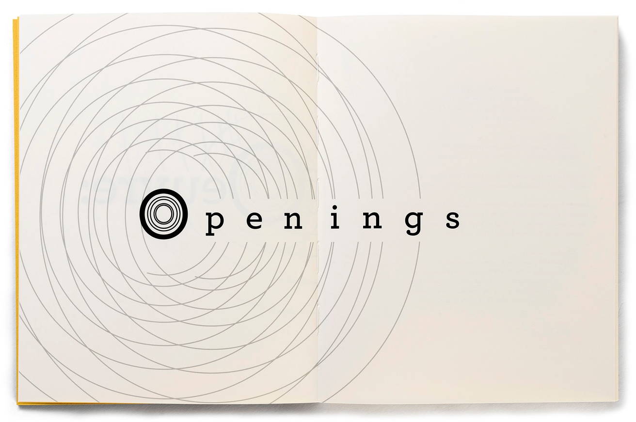 Ouvert Oeuvre: Openings thumbnail 3