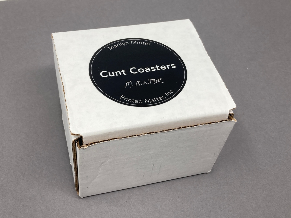 Cunt Coasters, 2018 thumbnail 2