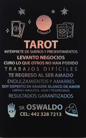 Tarot Sketchbook