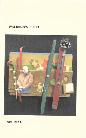 Will Brady's Journal, Vol. 1
