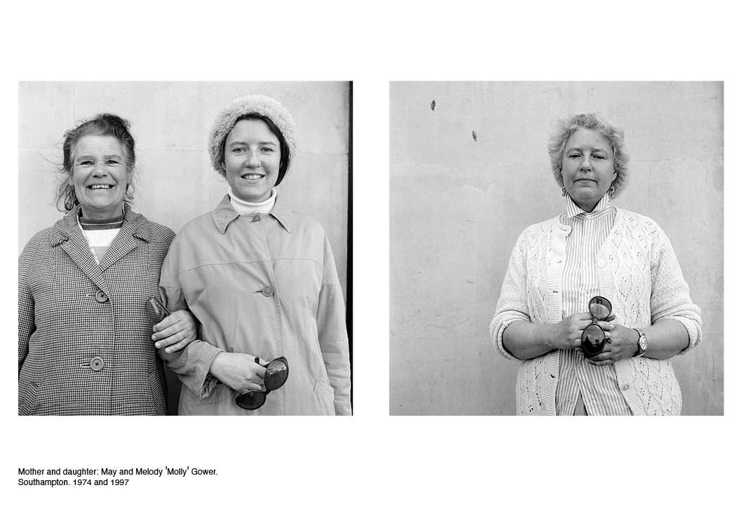 Free Photographic Omnibus, Now and Then Portraits 1974 and 1995–2000 thumbnail 4