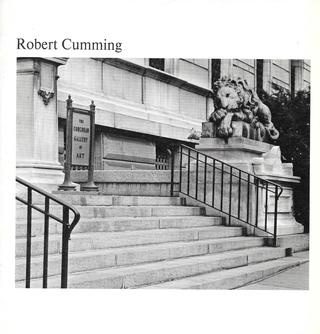 Robert Cumming : The Nation's Capital in Photographs, 1976