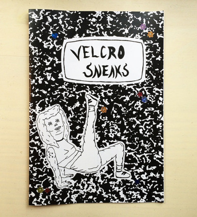 Velcro Sneaks thumbnail 2