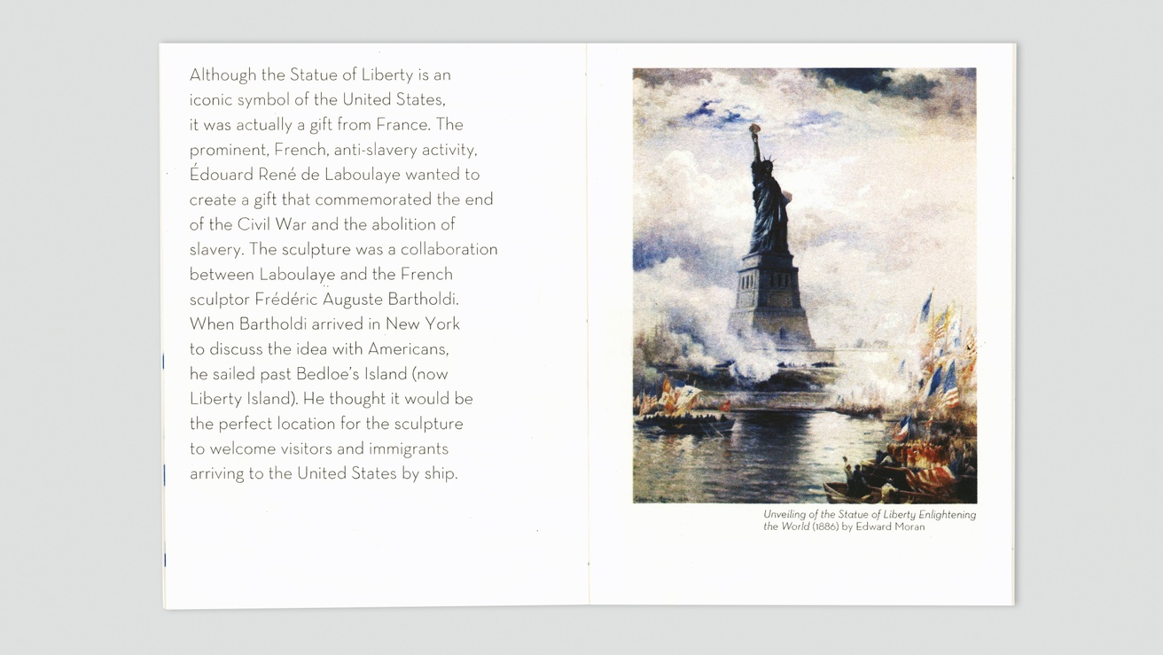 The Statue of Liberty thumbnail 4