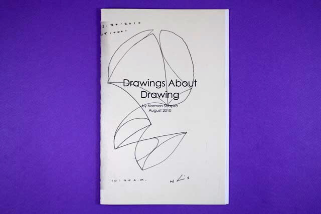 Drawings about Drawing