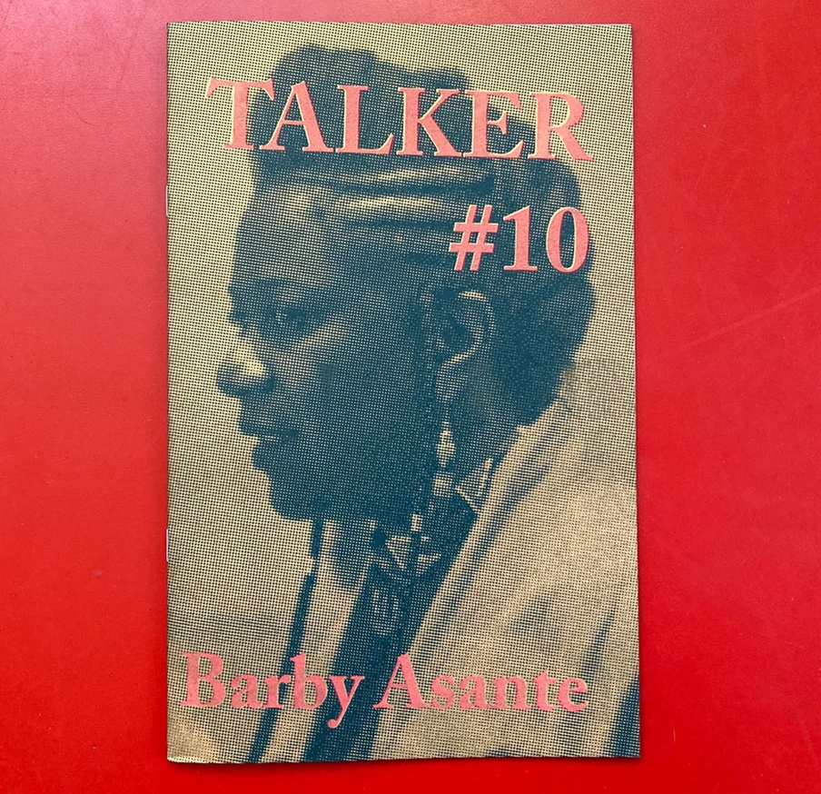 Talker #10 [Barby Asante]