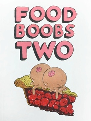 Food Boobs Two