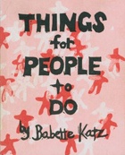 Things for People to Do