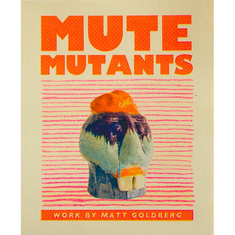 Mute Mutants
