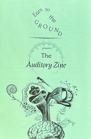 The Auditory Zine