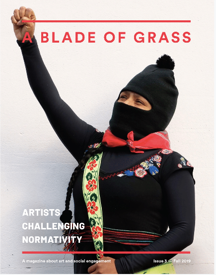 A Blade of Grass Magazine Issue 3