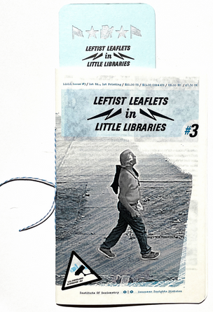 Leftist Leaflets in Little Libraries #3