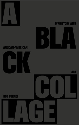 A Black Collage