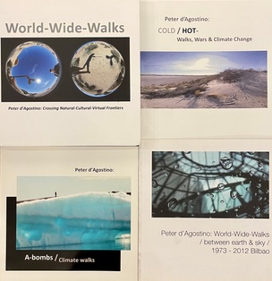 World-Wide-Walks [Four Book Set]