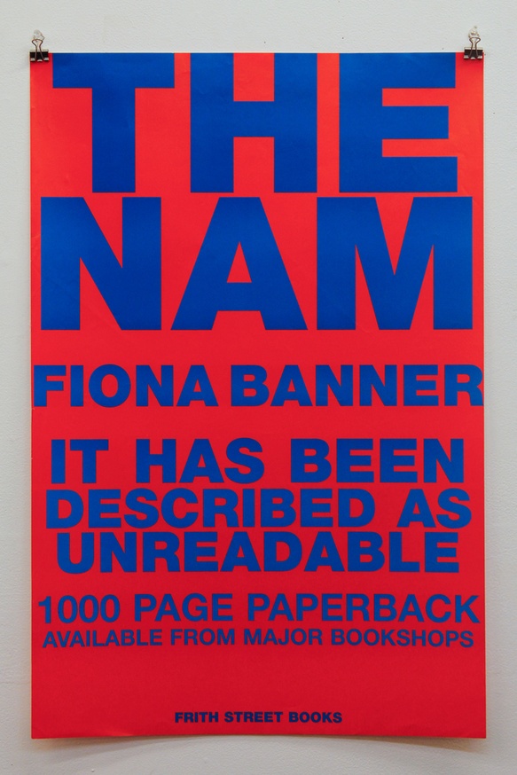 The Nam Set of Two Posters