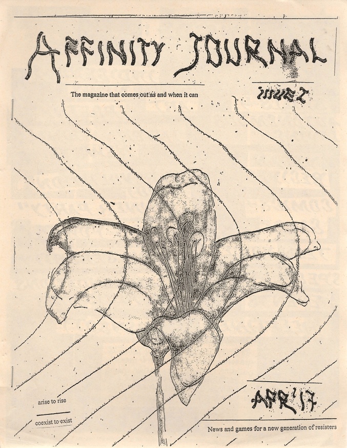 Affinity Journal