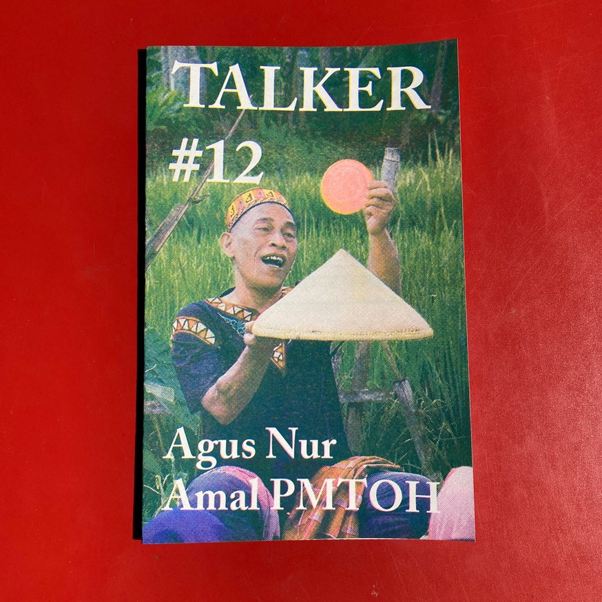 Talker #12 [Agus Nur Amal PMTOH]
