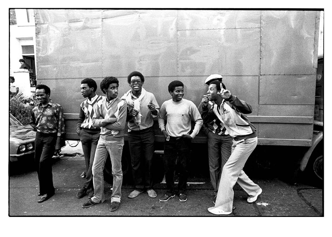 Notting Hill Carnival 1983 thumbnail 3
