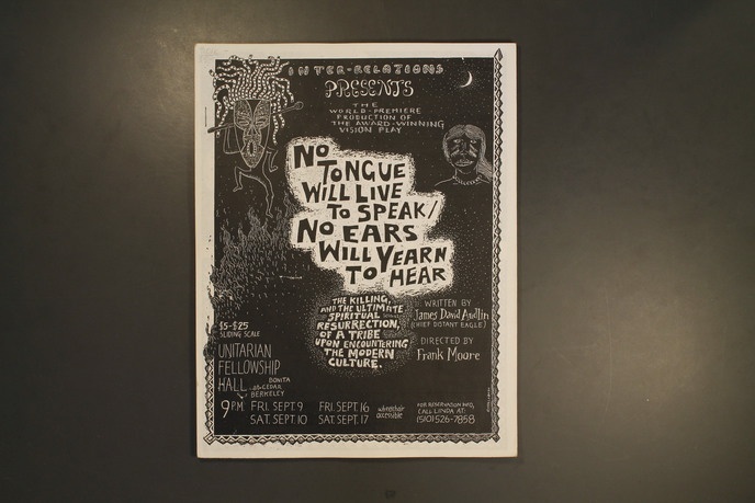 Vision Theatre : No Tongue Will Live To Speak / No Ears Will Yearn To Hear thumbnail 3
