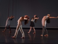 Shawl-Anderson Ballet Dance Intensive