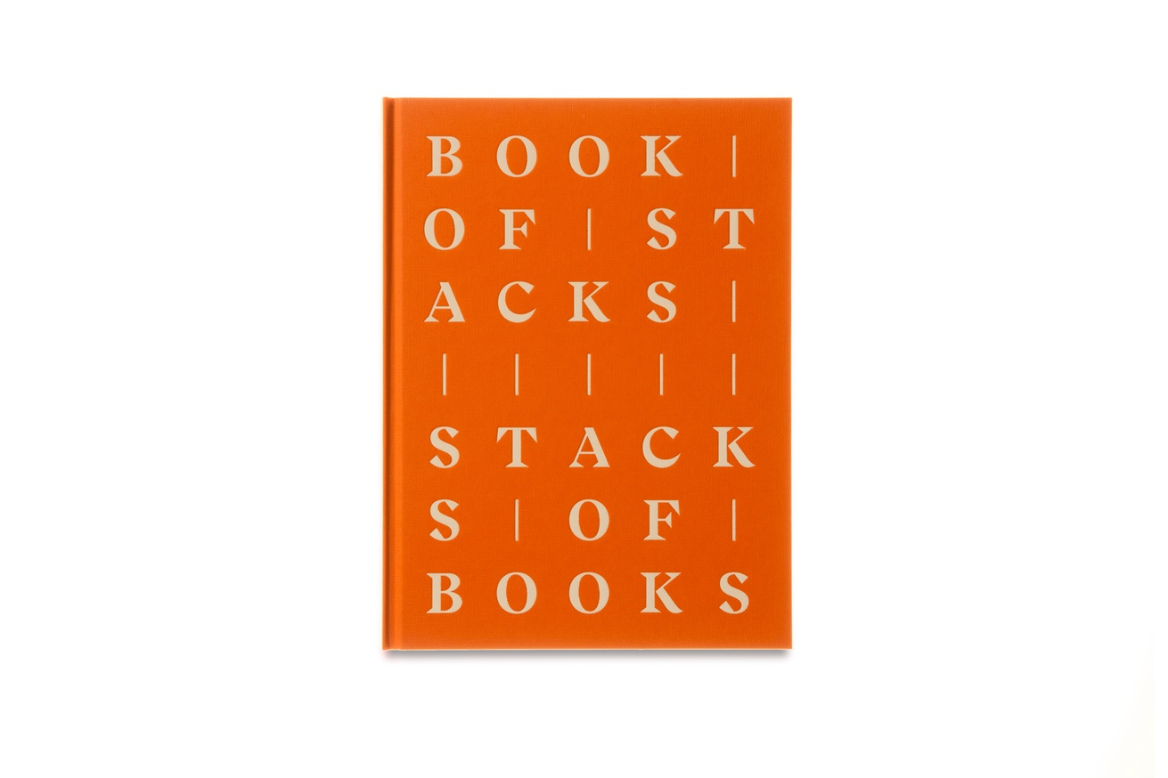 Book Of Stacks, Stacks of Books