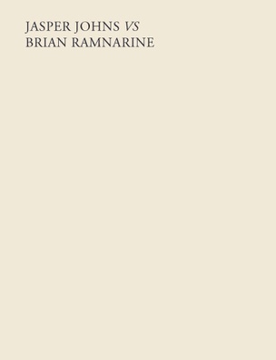 Jasper Johns vs. Brian Ramnarine