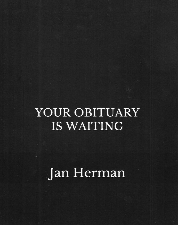 Your Obituary Is Waiting