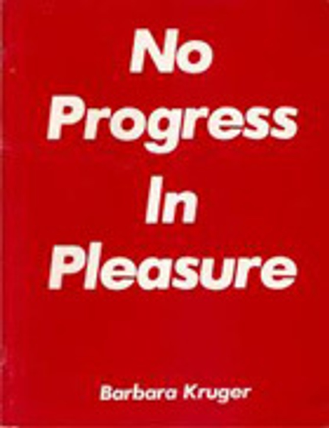 No Progress in Pleasure