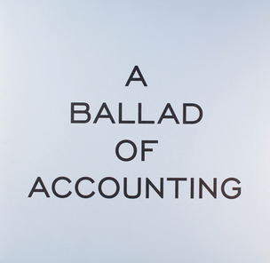 A Ballad Of Accounting