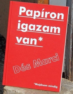 Papíron igazam van*