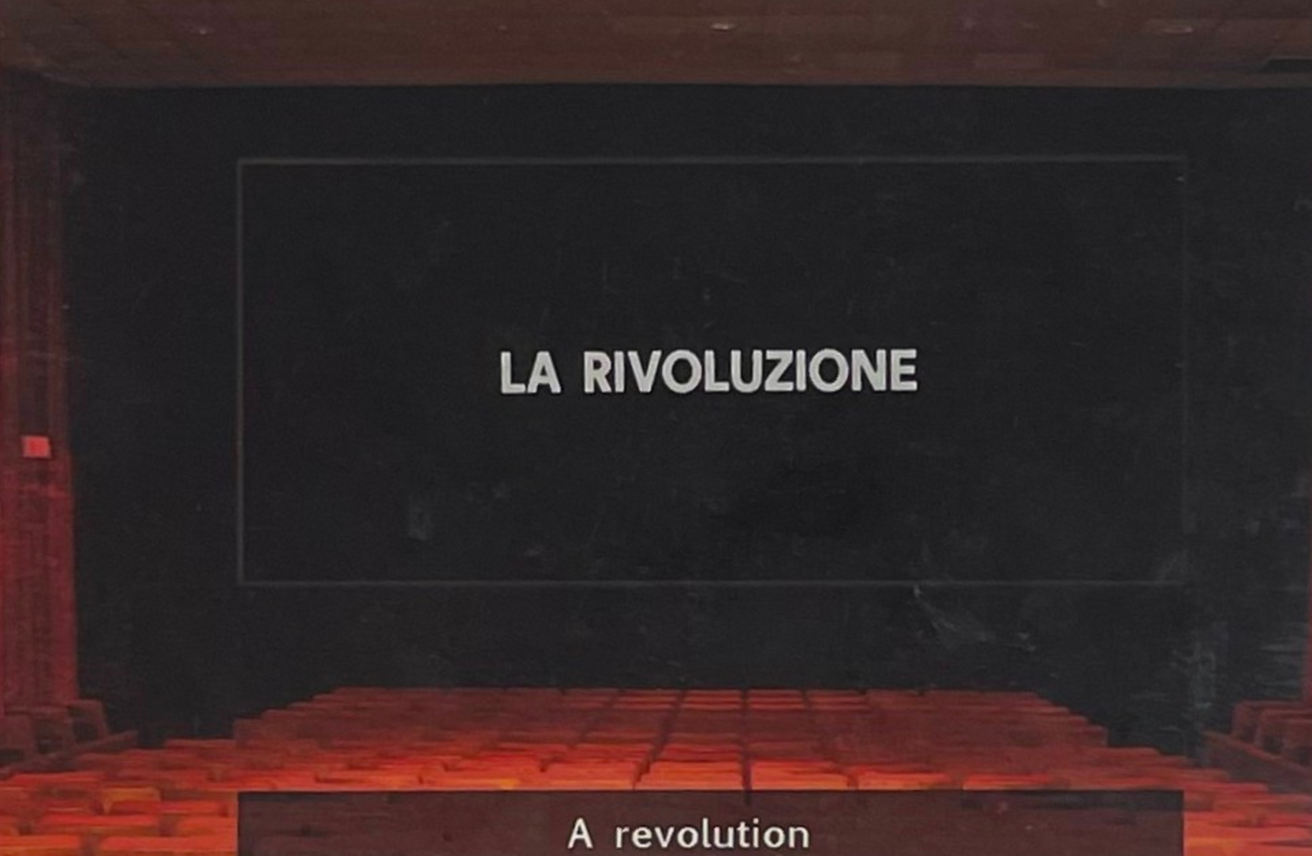 La Rivoluzione